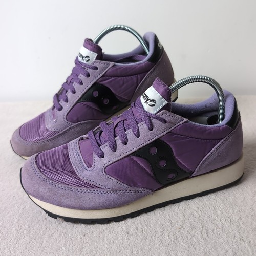 Saucony jazz original purple - jazz,