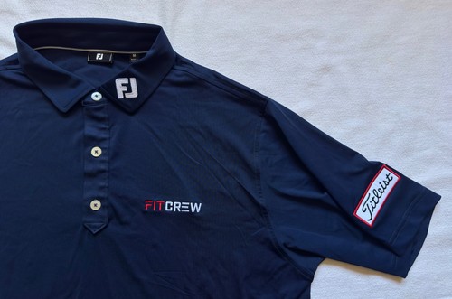 Footjoy titleist golf fitcrew - footjoy,