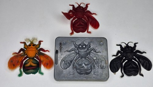 Vintage mattel giant creepy - mattel,