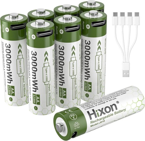 Hixon usb c aa - hixon,
