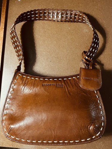 Vintage kenneth cole brown - cole,
