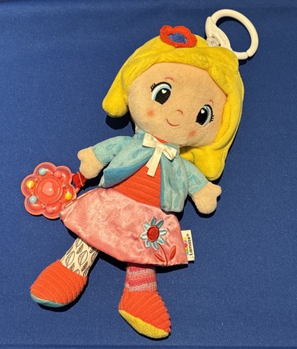 Lamaze soft doll - doll, toy)