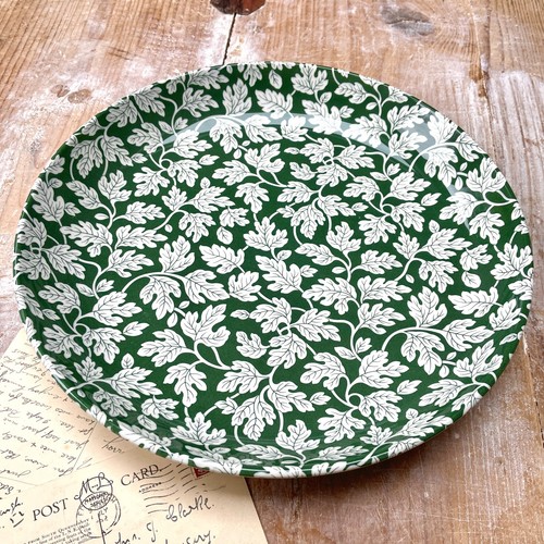 Spode ruskin house oak leaf - ruskin,
