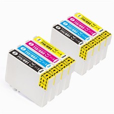 8 Ink Cartridges (Set) for