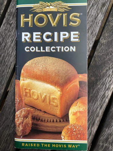 Hovis recipe collection bread - collection,