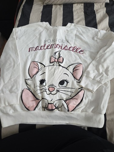 Disney marie jumper - marie, 12/14