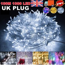 100M 1000 LEDs Fairy String