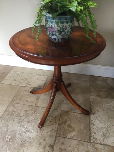 Vintage yew box - vintage,