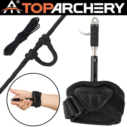 Adjustable release aids - aids, wrist