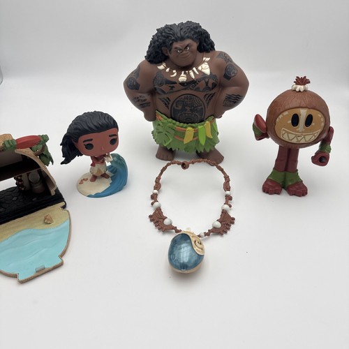 Moana funko 2011 large maui - large,