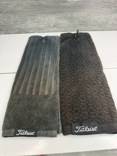 Titleist tri fold cart golf - 2,