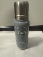 Vintage Stanley Metal Chrome