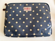 Cath Kidston Navy White Polka