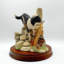 Damaged Border Fine Arts James