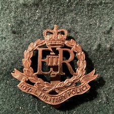Royal Military Police, Cap