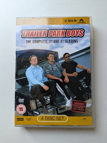 Trailer park boys dvd - park, 2003