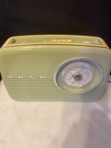 Vintage bush tr82 lw - bush, fm/lw