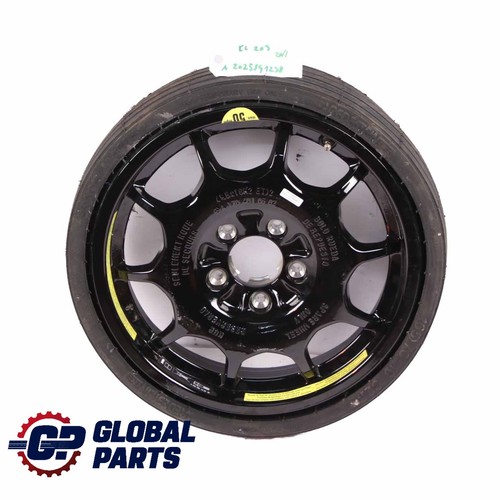 Spare wheel mercedes cl203 - spare,