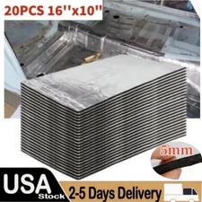 Self-adhesive Fireproof Sound