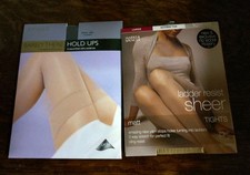 Jon Lewis & M&S Tights &