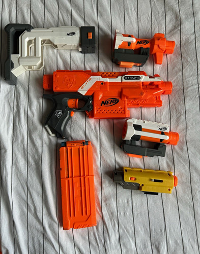 Nerf strike elite stryfe - n-strike,