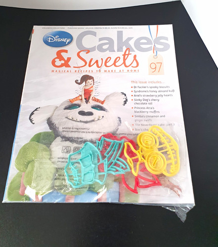 Disney cakes sweets - disney,