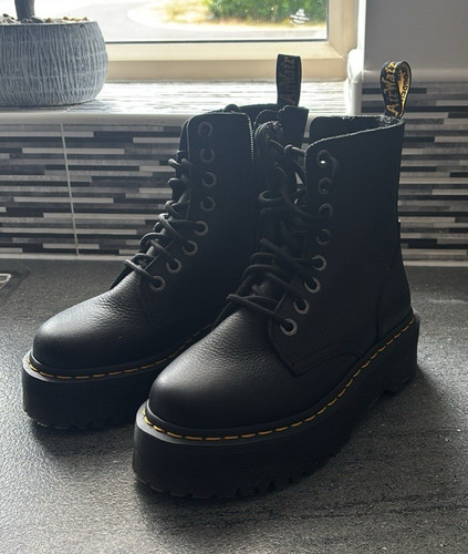 Martens jadon platforms - martens,