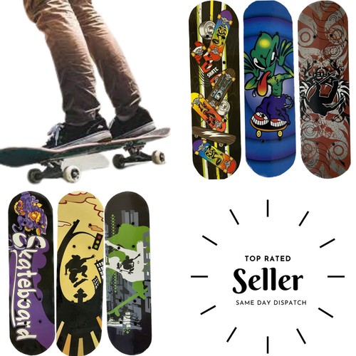 Skateboard complete board - complete,
