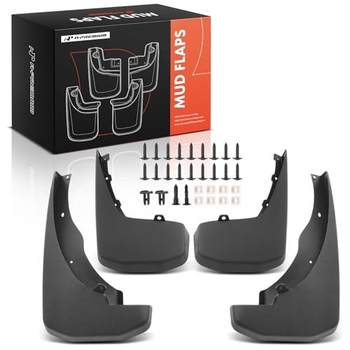 Set mud flaps splash - of,