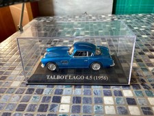 IXO Talbot Lago 4.5     Blue