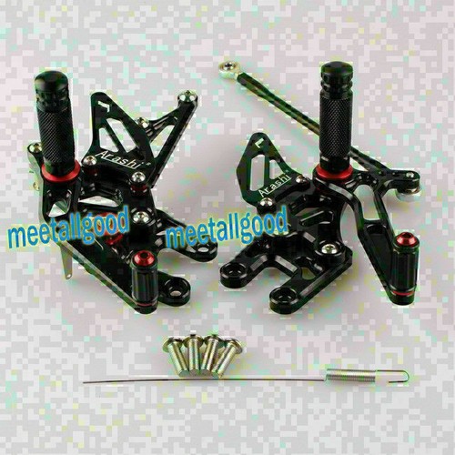 Rearset rear set for - rear,