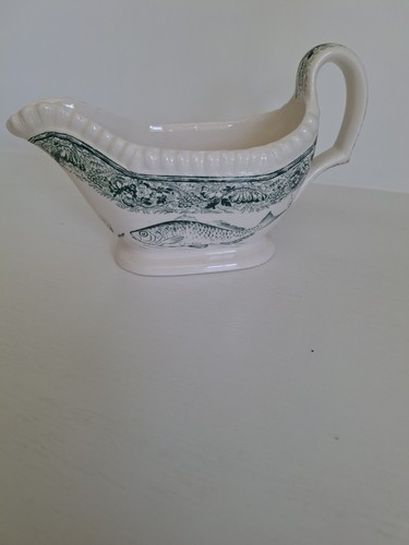 Copeland spode gravy boat - gravy,