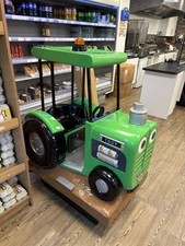 Jolly Roger   Troy The Tractor Kiddie Ride