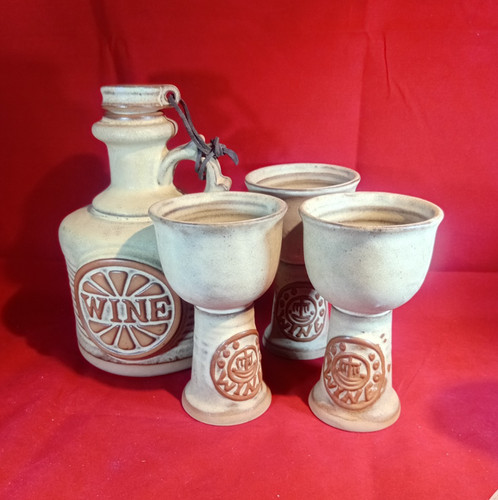 Tremar cornish pottery - tremar,