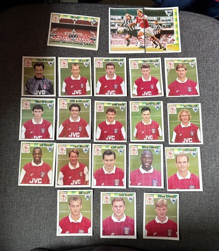 Merlin premier league - league, 95