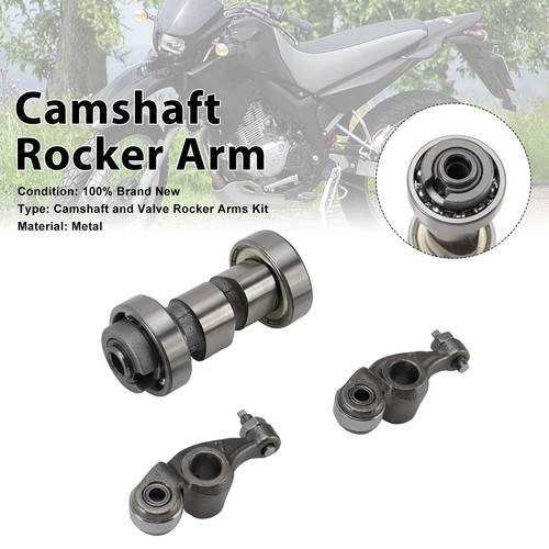 Camshaft rocker arm kit - camshaft,
