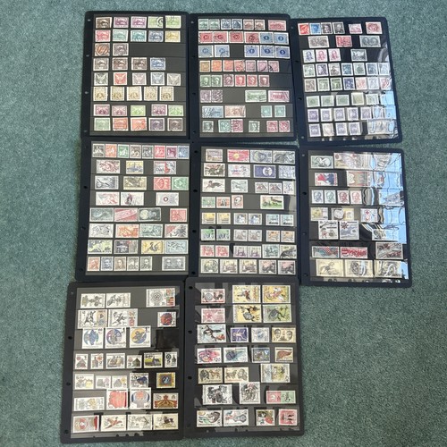 Czechoslovakia stamps mixed - stamps,
