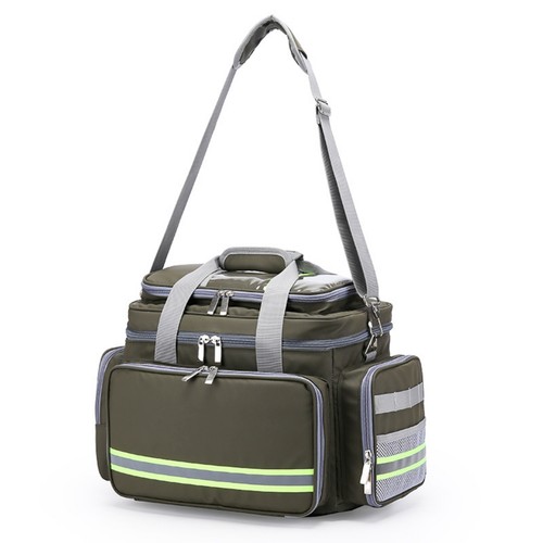 Medical backpack with dividers - with,