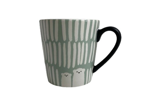 Starbucks 2016 polar bear mug - starbucks,