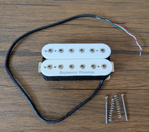 Seymour duncan tb10 - duncan, shred