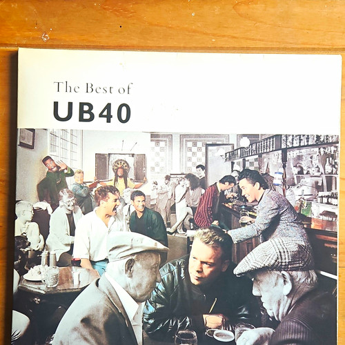 Ub40 the best dep - best,