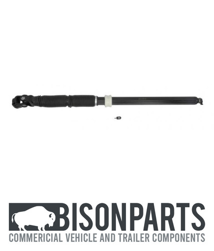 Steering column assembly - column,