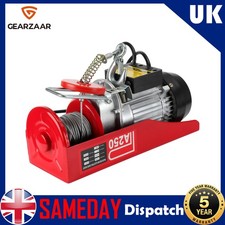 Electric Winch Scaffold Hoist