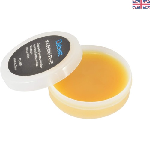 Rosin paste soldering flux for - soldering,