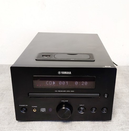Yamaha crx 330 - yamaha, crx-330