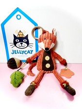 Jellycat 😻 Fox Cordy Roy