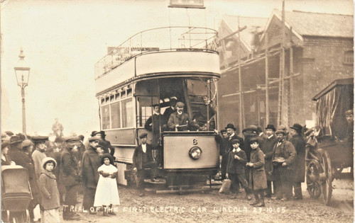 Lincoln trial the - lincoln.,