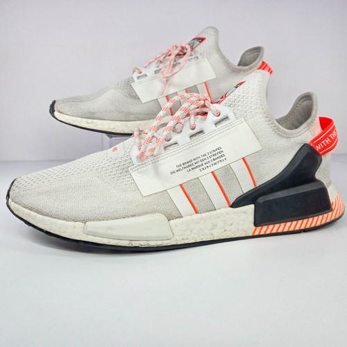 Adidas nmd white - adidas, solar