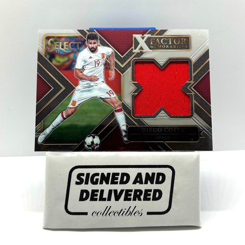 Diego costa player worn - diego, patch