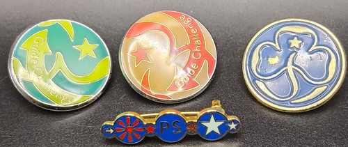Girlguiding guide challenge - girlguiding,